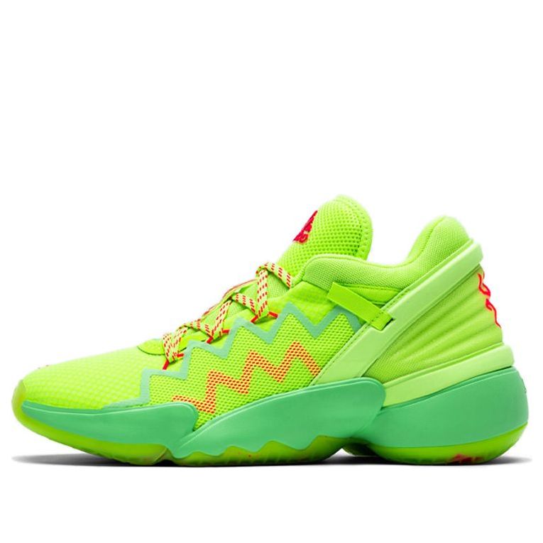 adidas Marvel x D.O.N. Issue #2 GCA 'Spida Sense' FW9035