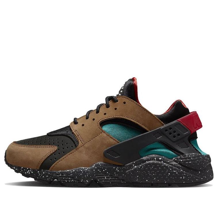 Nike Air Huarache 'Light British Tan Geode Green' DD1068-201