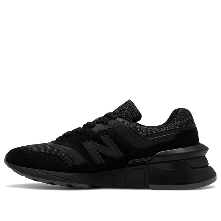 New Balance 997 'Black Grey' M997SNF