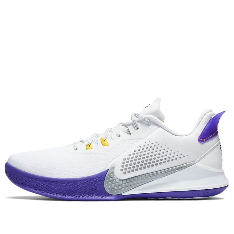 Nike Mamba Fury 'Lakers Home' CK2087-101