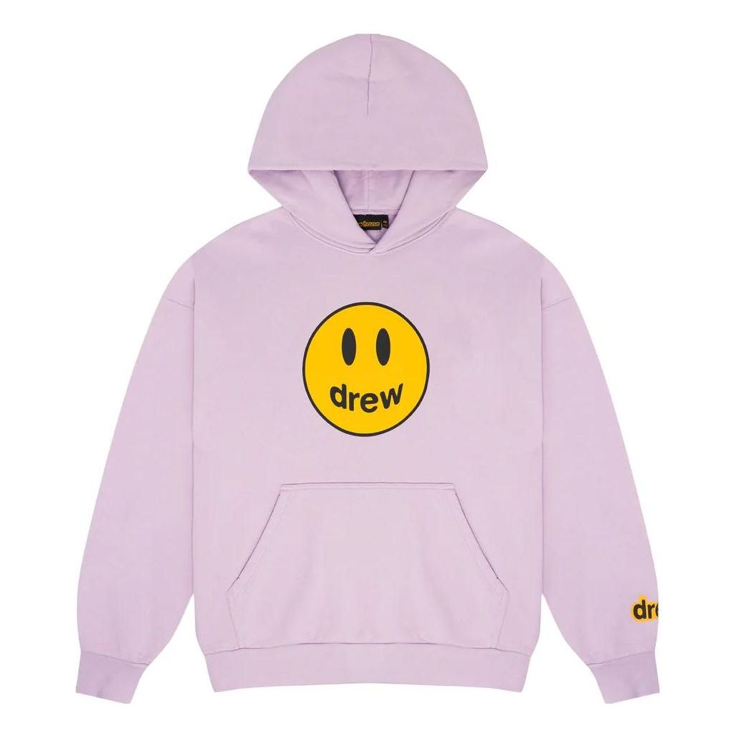Drew House Mascot Oversized Hoodie 'Lilac' DR-SS23-70
