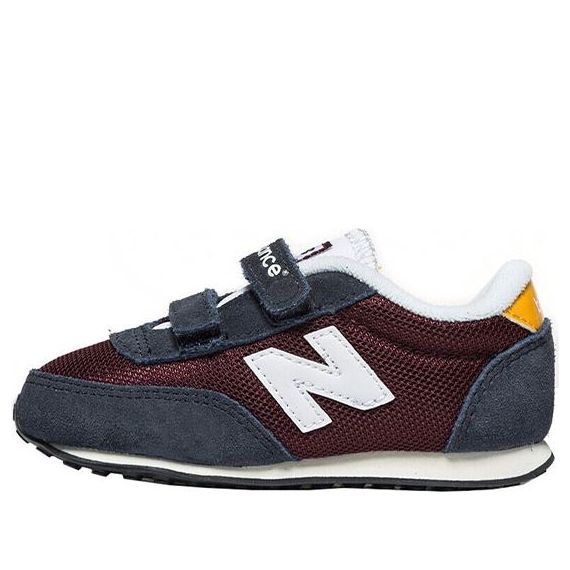 (TD) New Balance 410 Grey/Red KE410VBI