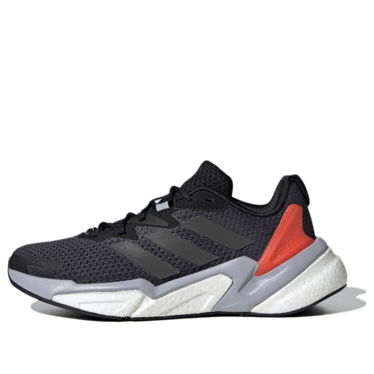 (GS) adidas X9000l3 Primegreen Jetboost Running 'Black Red' GY2639