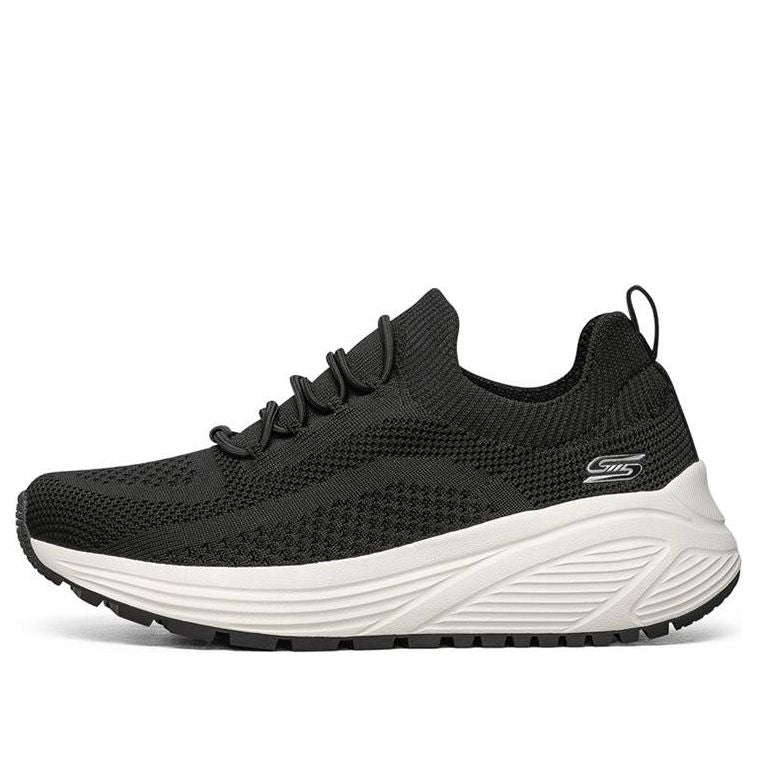 (WMNS) Skechers Bob's Sparrow 2.0 Black 117027-BLK