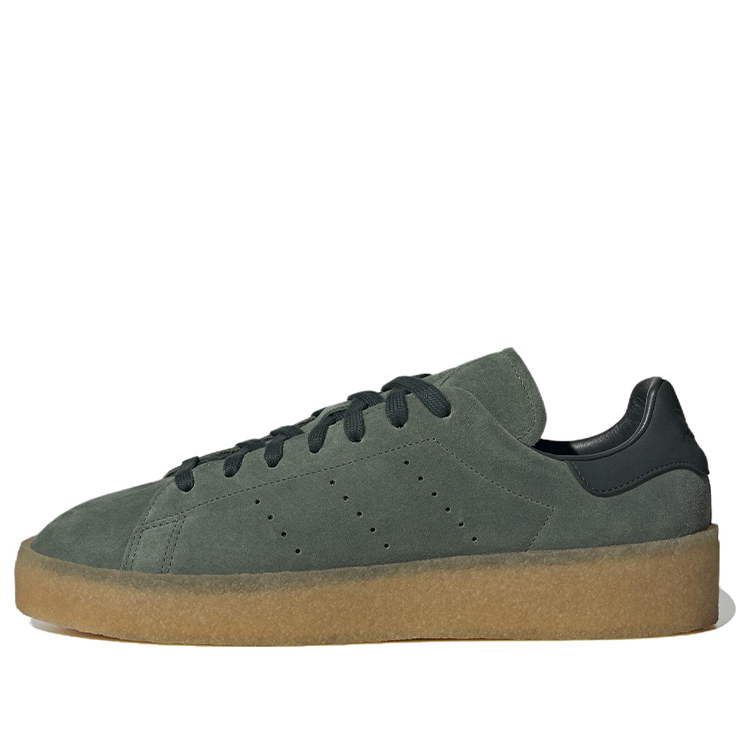 adidas Originals Stan Smith Crepe Shoes 'Shadow Green' FZ6444
