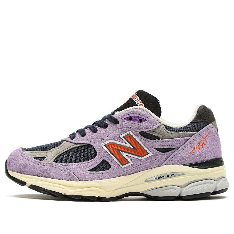 New Balance Teddy Santis x 990v3 Made in USA 'Raw Amethyst' M990TD3