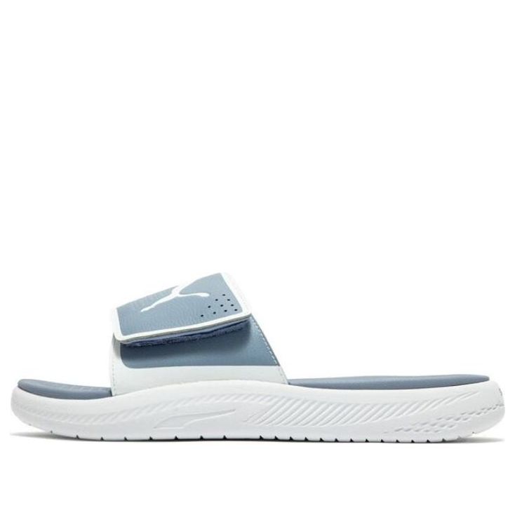 PUMA Softride Slide 'Filtered Ash White' 382112-11