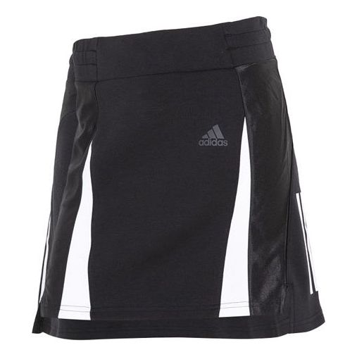 (WMNS) adidas UST Skirt 'Black White' HM5285
