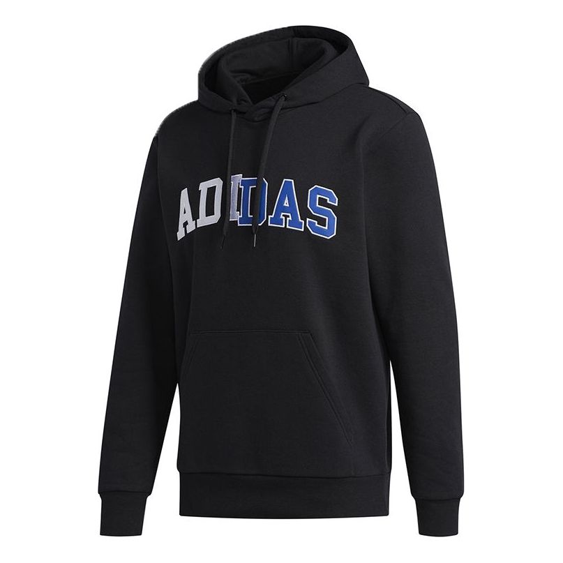 adidas Collegiate Hdy Sport Hood Men Black GE5510