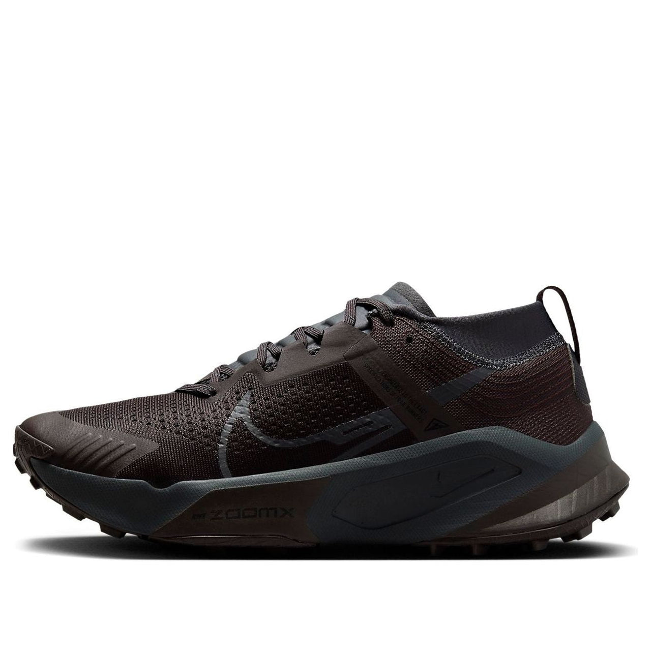 Nike Zoomx Zegama Trail Shoes 'Black' DH0623-201