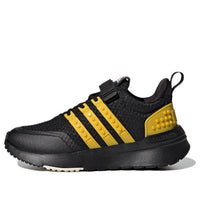 (PS) adidas LEGO x Racer TR EL J 'Black Equipment Yellow' GX3180