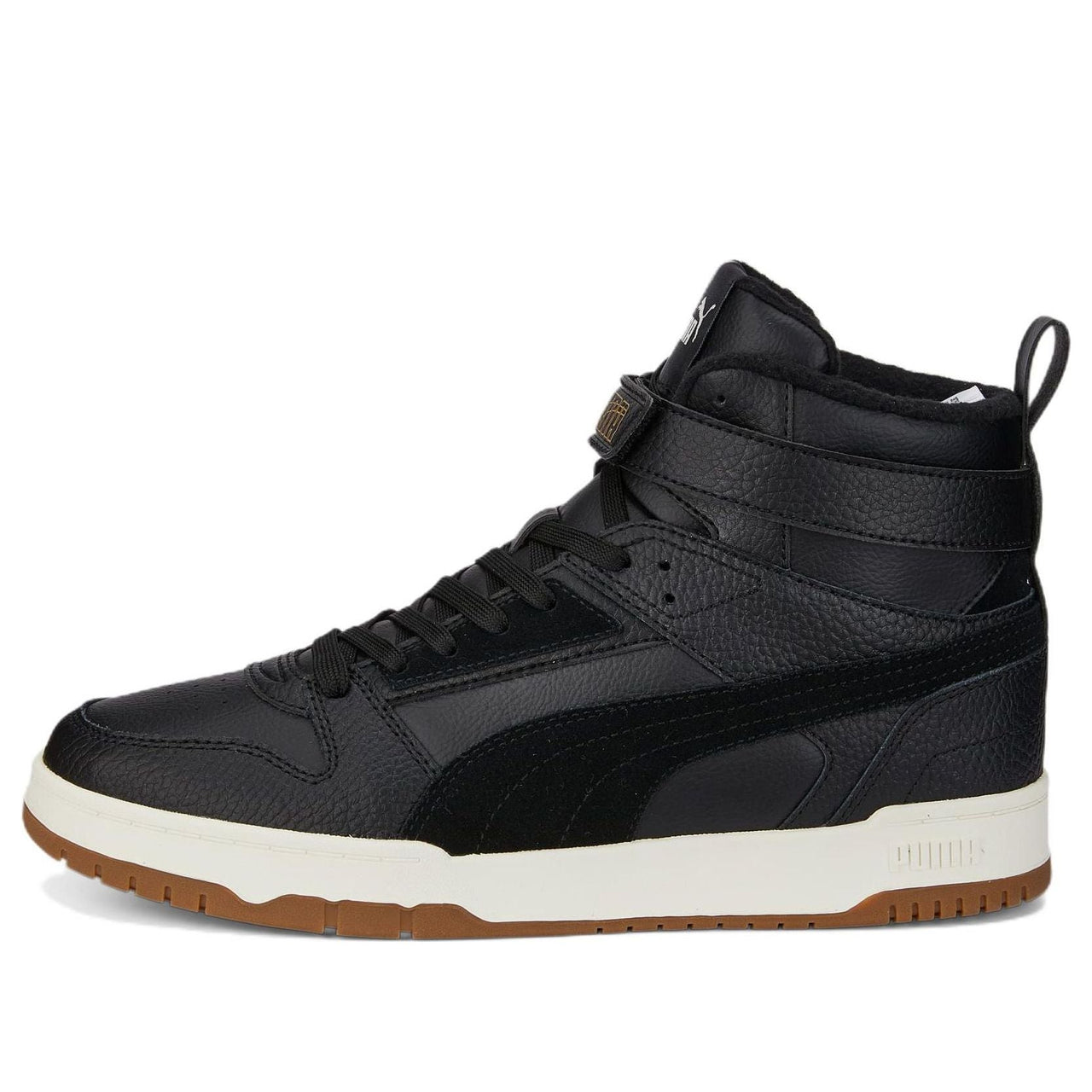 PUMA RBD Game 'Black White' 387604-02