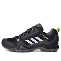 adidas Terrex AX3 'Black Acid Yellow' FX4575