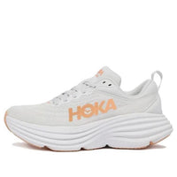 (WMNS) HOKA ONE ONE Bondi 8 'White Cantaloupe' 1127952-WLP
