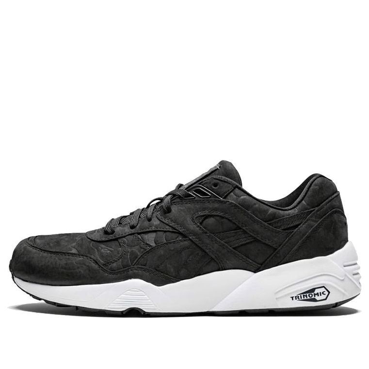 PUMA A Bathing Ape x R698 'Black Camo' 358845-01