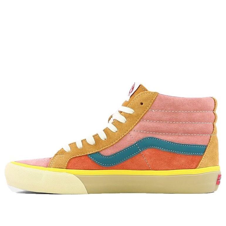 Vans SK8-HI LX 'Multicolor' VN0A4BVHVYL1