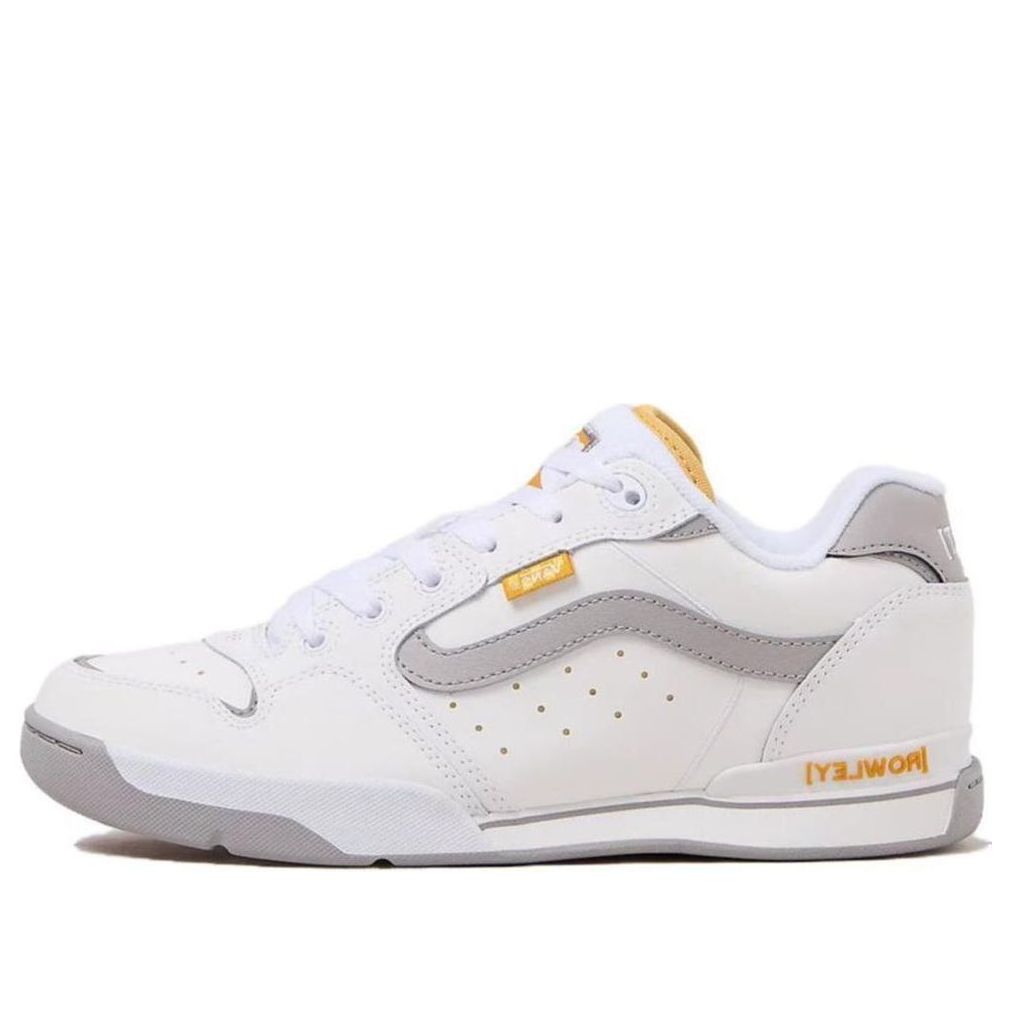 (WMNS) Vans Rowley Xlt 'White' VN000D1G92A