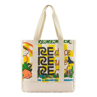 Vans Eco Positivity Tote Bag 'Beige' VN0A7SB67VJ