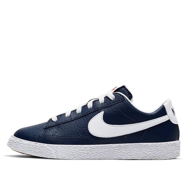 (PS) Nike Blazer Low 'Midnight Navy' CZ7579-400