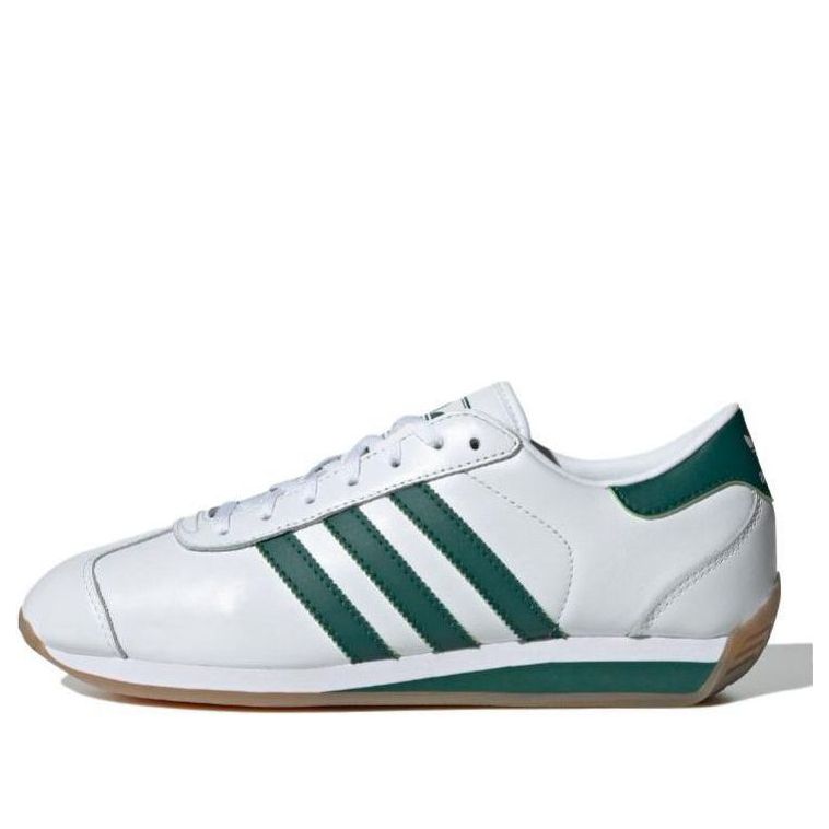 adidas Country 2 'Cloud White Collegiate Green Cloud White' IG4551