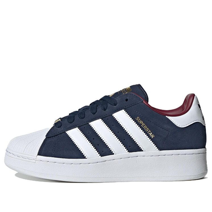 adidas Superstar XLG 'Collegiate Navy White' IE4267