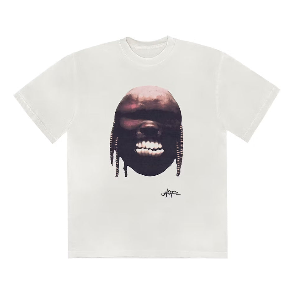 Travis Scott SS23 UTOPIA T-Shirt 'White' TSUT-BS07