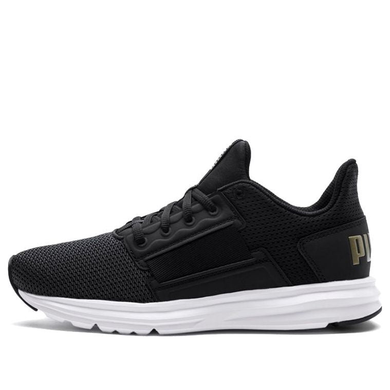 (WMNS) PUMA Enzo Street Black/White 190463-04