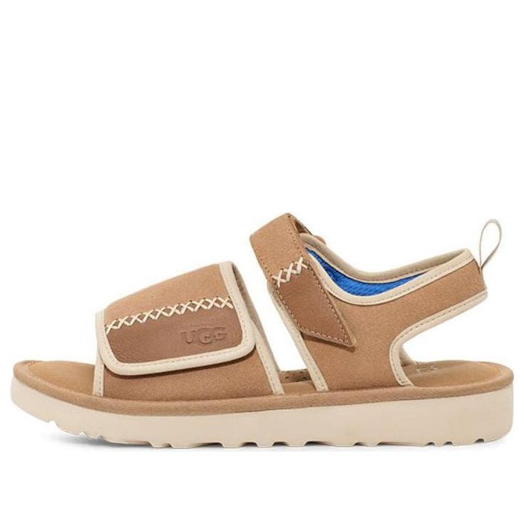 UGG Goldencoast Strap Sandal 'Tan' 1136650-SSNT