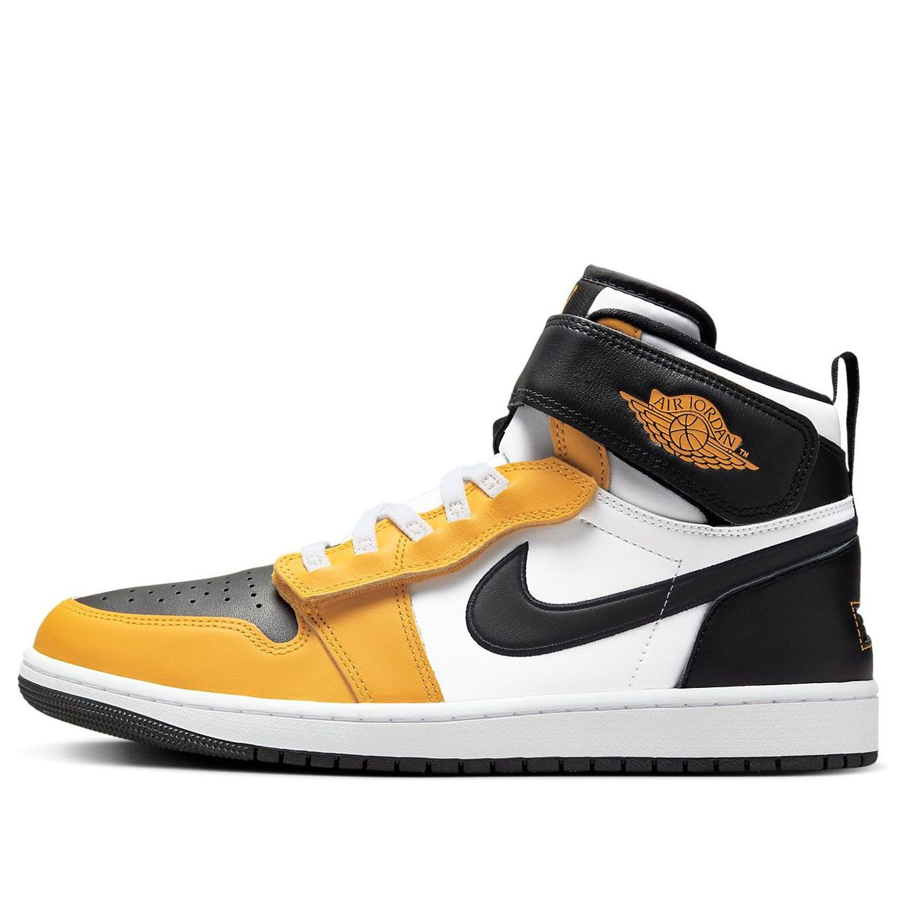 Air Jordan 1 Flyease 'Yellow Ochre' CQ3835-107