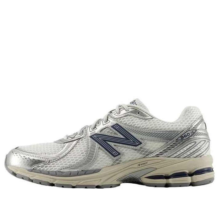 New Balance 860 'White Silver' ML860RG2