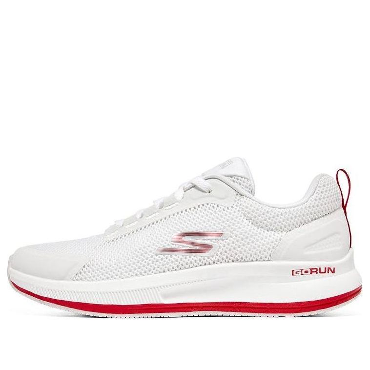 (WMNS) Skechers Go Run Pulse 'White' 128077-WRD
