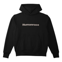 adidas x Pharrell Humanrace Logo Hoodie 'Black' HG1812