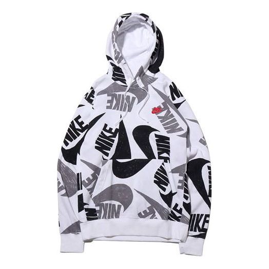 Nike AS Men's Nike Sportswear Club PO BBAOP1 Black CJ6313-010