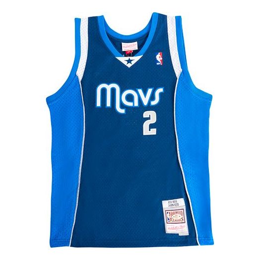 Mitchell & Ness NBA SW 2011-2012 2 SMJY1147-DMA11JKIASBL