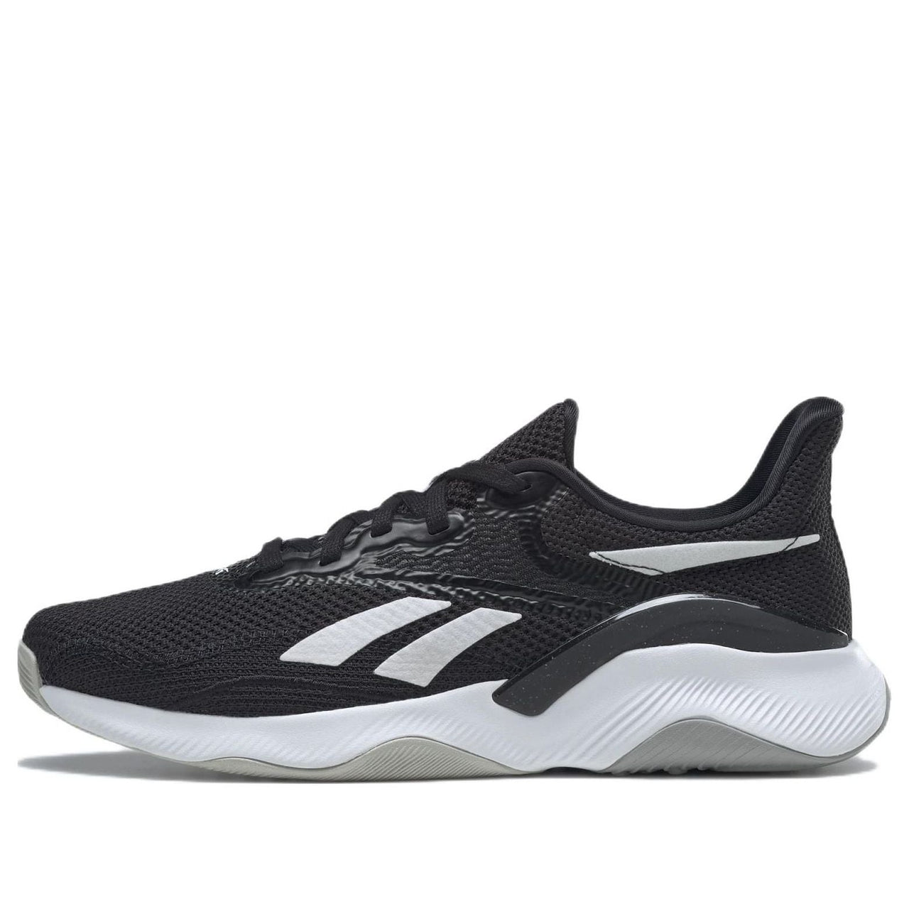 (WMNS) Reebok HIIT TR 3 'Black White' GY4822