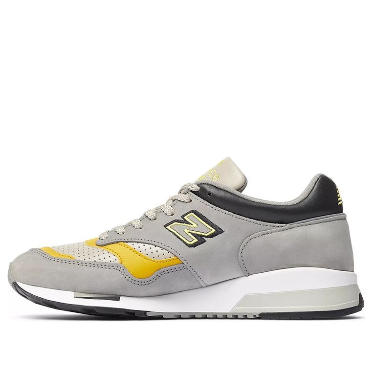 New Balance 1500 Made in England 'Grey Yellow' M1500GGY