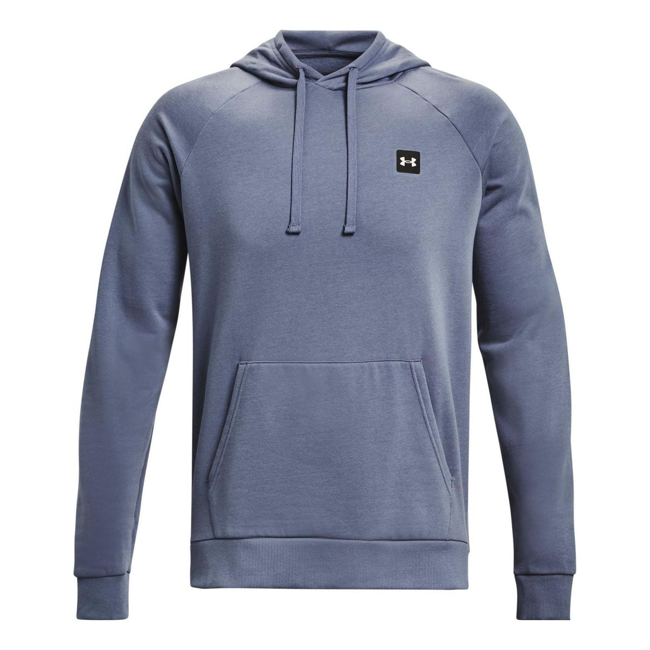 Under Armour Rival Fleece Hoodie 'Grey Purple' 1357092-767
