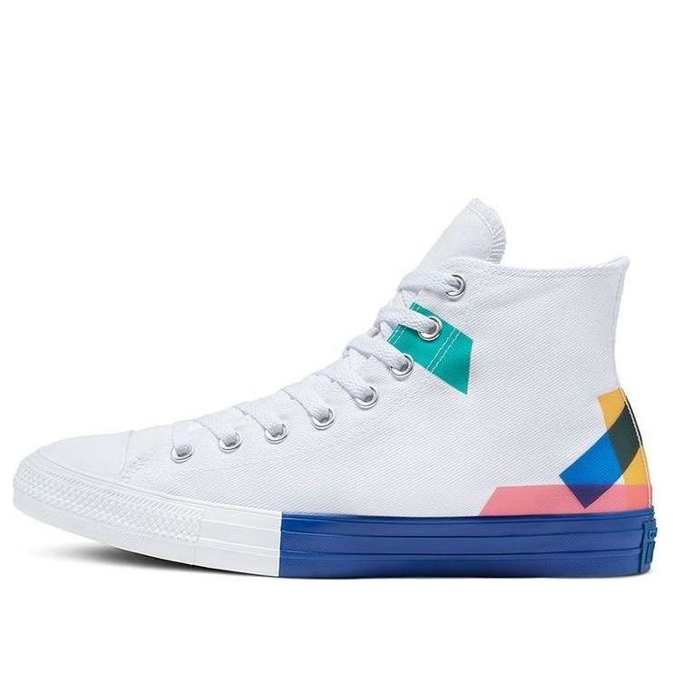Converse Chuck Taylor All Star High 'Space Racer' 165092C