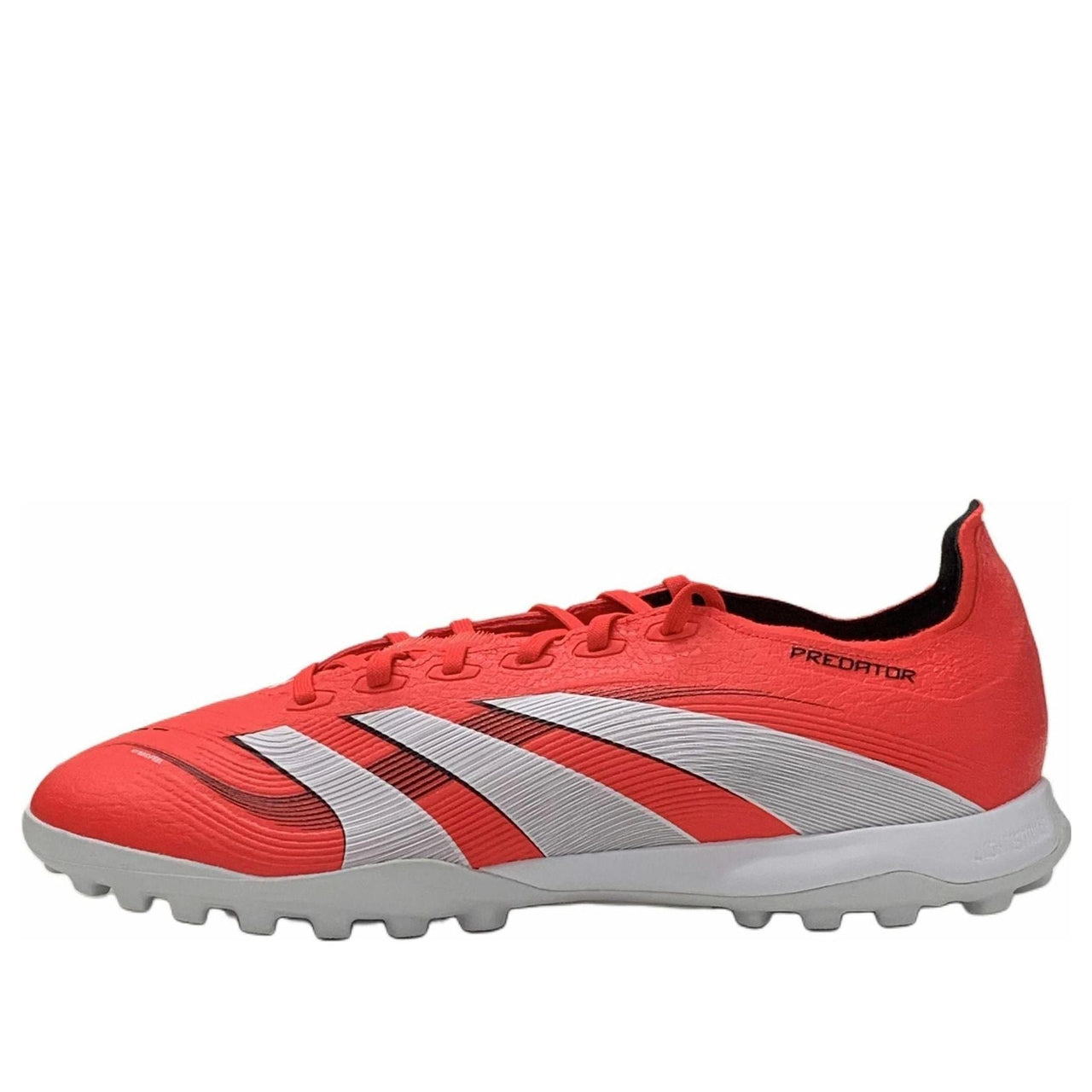 adidas Predator League Fold-Over Tongue Turf Boots 'Lucid Red' JS0384