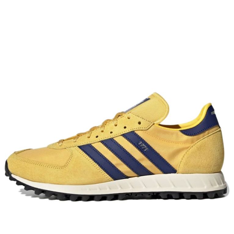 adidas Arsenal FC x 1971 'Spring Yellow Victory Blue' H01801