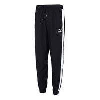 PUMA Iconic T7 Track Pants 'Black' 599906-01