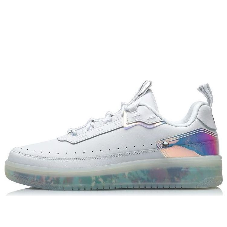 Li-Ning Counterflow 'White Gray' AGCP289-15