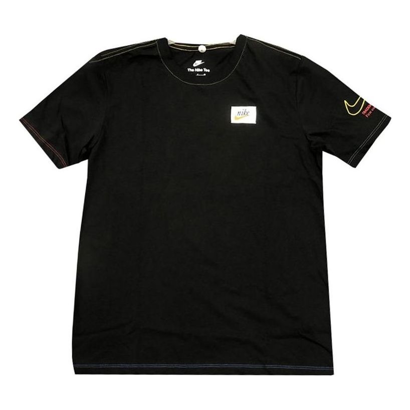 Nike Sportwear T-shirt 'Black' DV2655-010