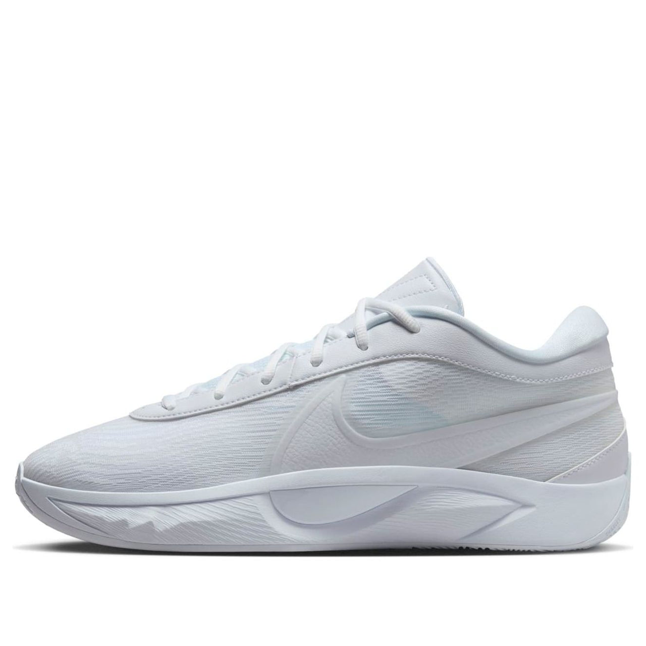 Nike Zoom Freak 6 TB EP 'White' FV1293-100