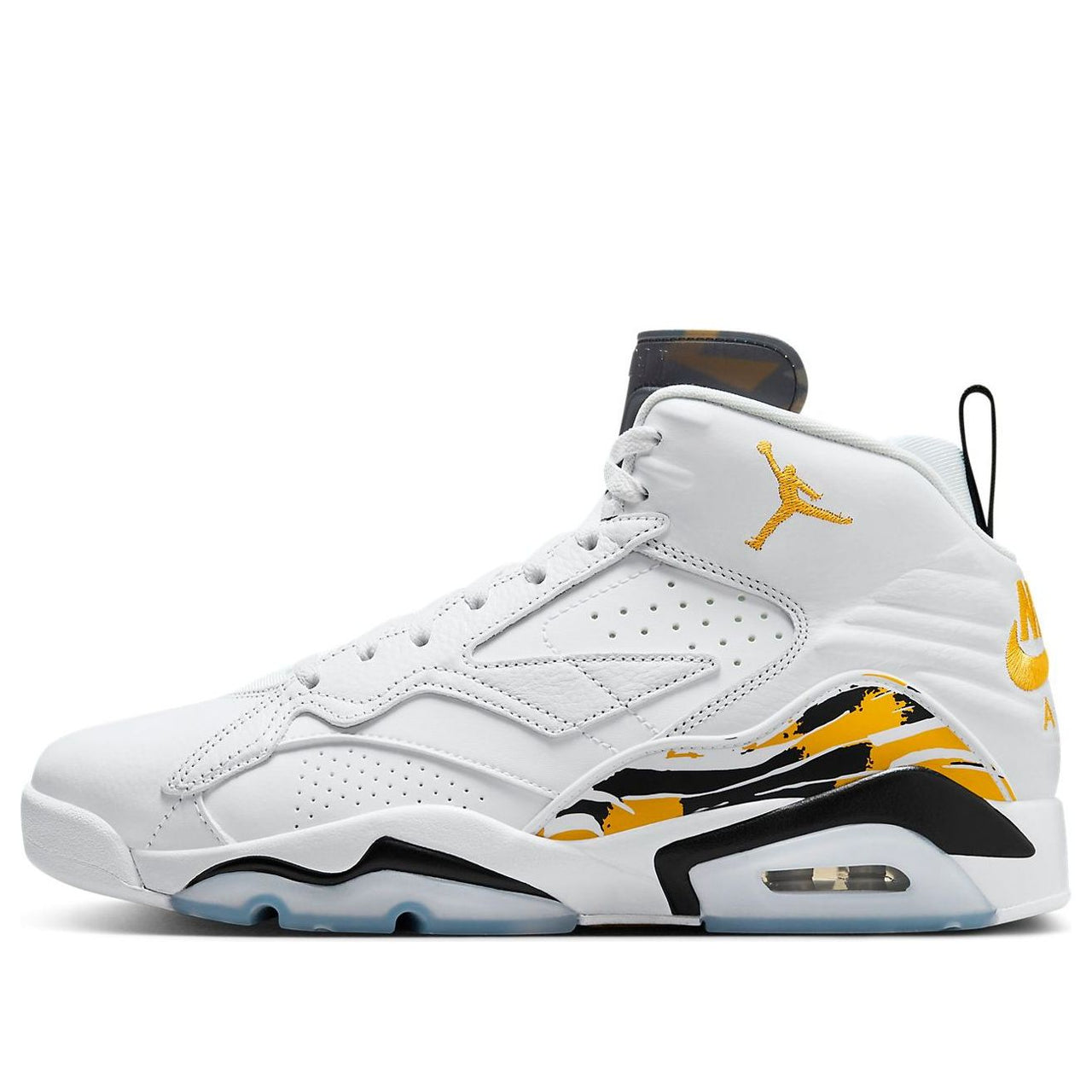 Air Jordan Jumpman MVP 678 'White Yellow' DZ4475-107