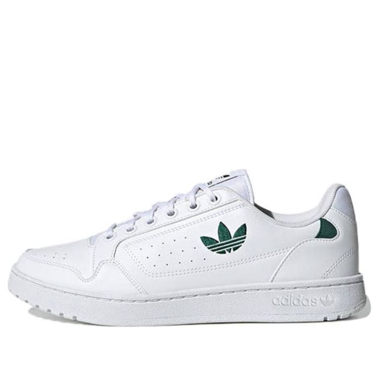 adidas originals NY 90 'White Green' GV8849
