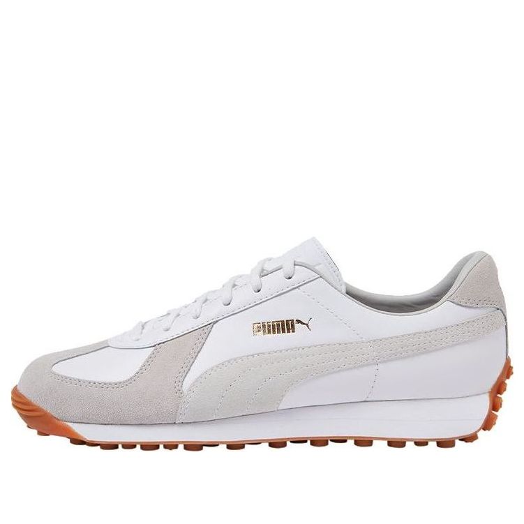 PUMA Army Trainer Rider 'White Gray Violet' 386944-01