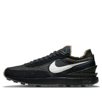 Nike Waffle One 'Black Iron Grey' DM6162-010