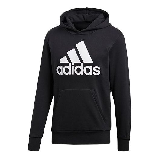 Men's adidas logo Drawstring Sports Black CW3861