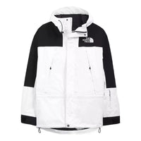 THE NORTH FACE Logo Dryvent Jacket 'White' NF0A52ZT-FN4